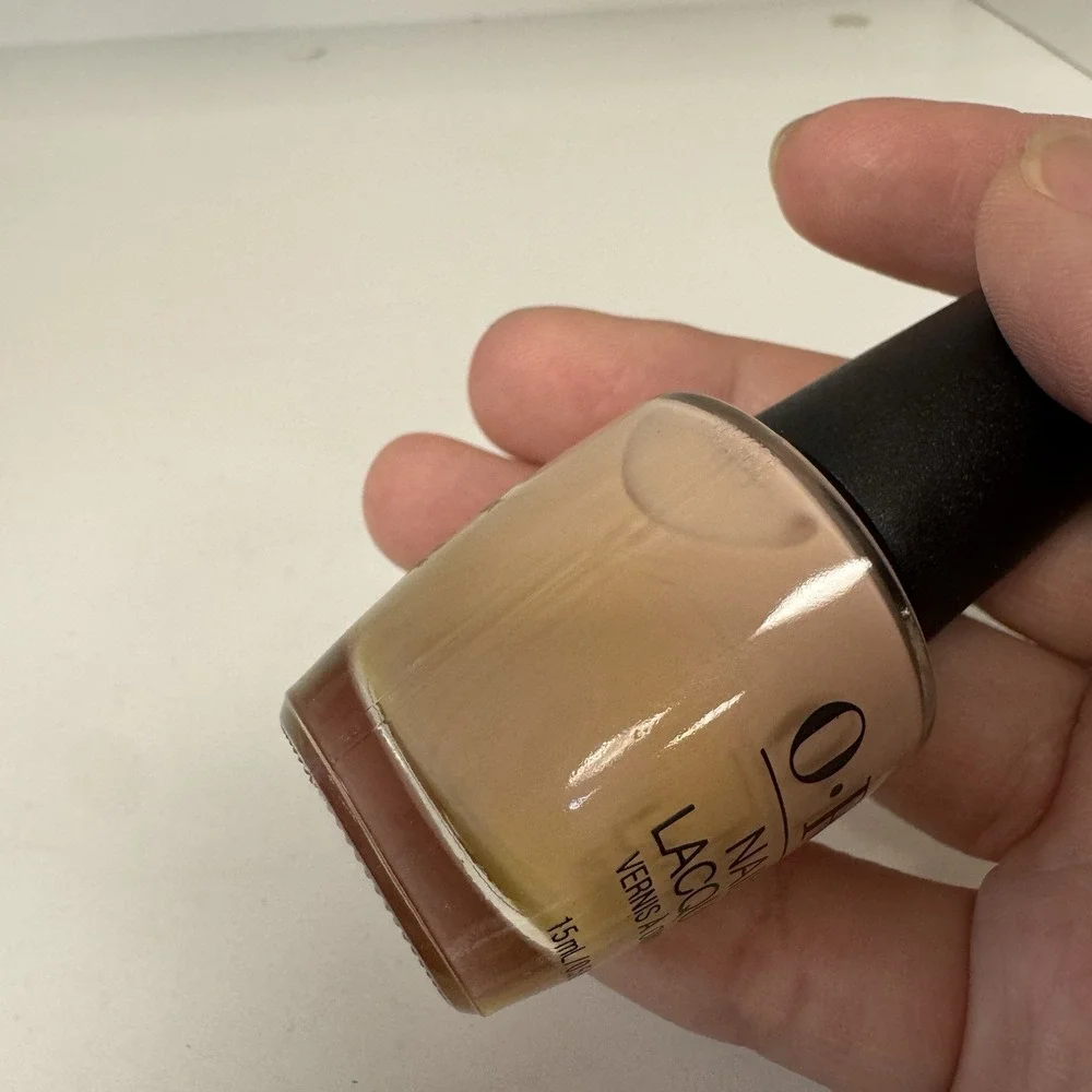 OPI Nail Polish 0.5 fl oz - NLP61 Samoan Sand